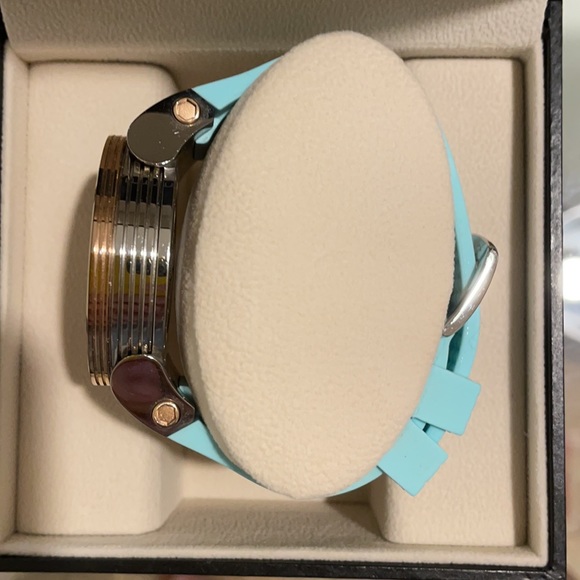 Turquoise Blue Marine Trio 93 Mulco Never Used! main image 5